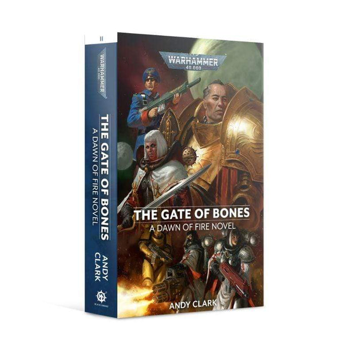 Dawn of Fire - The Gate of Bones (Paperback)