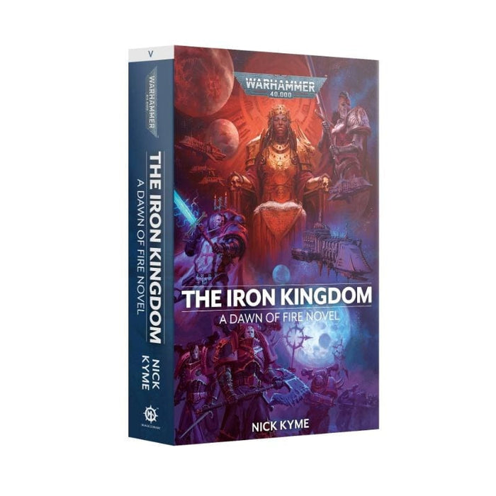 Dawn of Fire - The Iron Kingdom (Paperback)