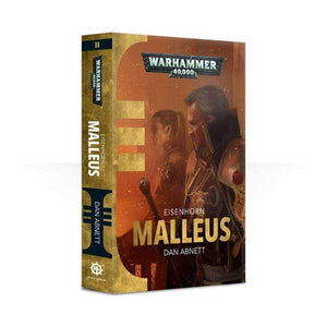 Black Library Fiction & Magazines Eisenhorn - Malleus (Softcover)