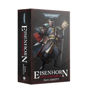 Black Library Fiction & Magazines Eisenhorn -  The Omnibus (Paperback) (05/11 release)