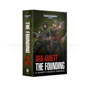 Black Library Fiction & Magazines Gaunt's Ghosts: The Founding (Omnibus)