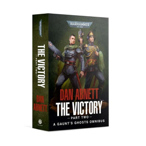 Black Library Fiction & Magazines Gaunt's Ghosts - The Victory (Part 2) (Paperback) (19/11 release)