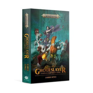 Black Library Fiction & Magazines Ghoulslayer (Softcover)