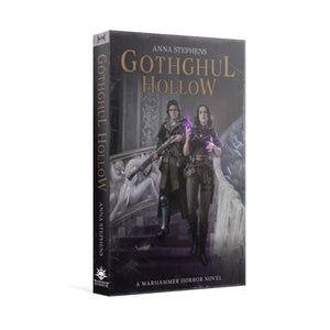 Black Library Fiction & Magazines Gothgul Hollow (Softcover) (26/03 Release)