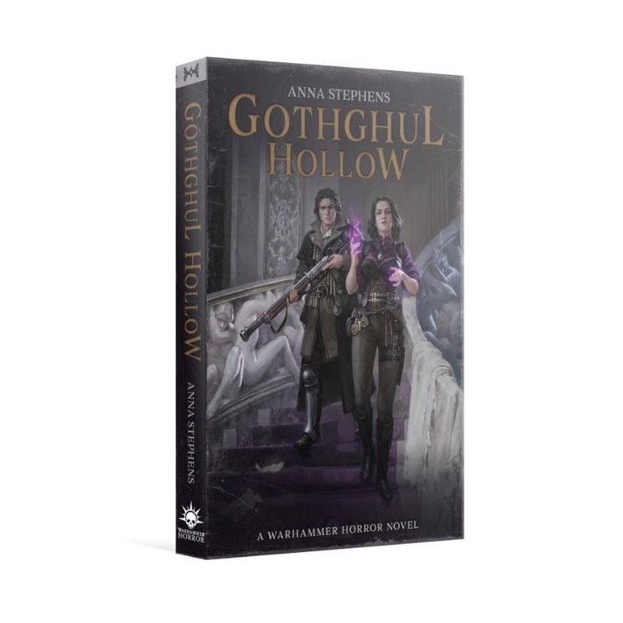 Gothgul Hollow (Softcover)