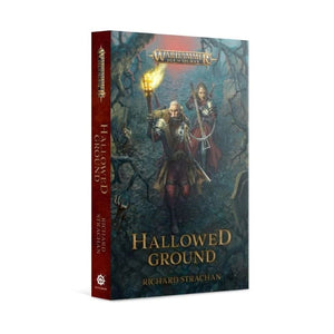 Black Library Fiction & Magazines Hallowed Ground (Paperback) (03/12 release)