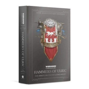 Black Library Fiction & Magazines Hammers of Ulric (20th Anniversary Hardback)