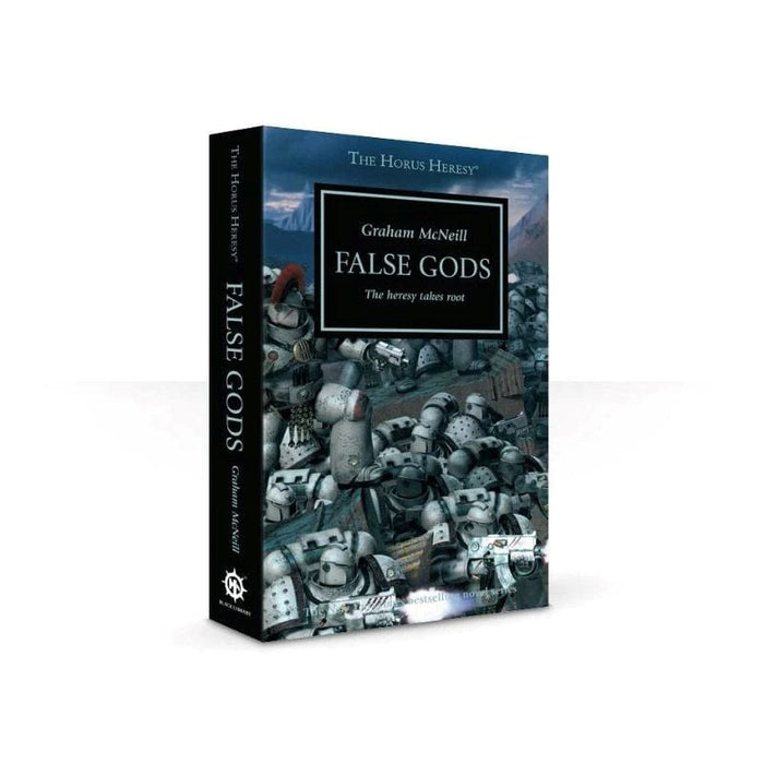Horus Heresy - False Gods by Graham McNeill (Softcover)