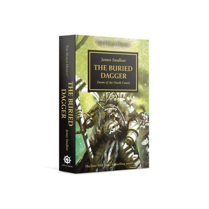 Horus Heresy - The Buried Dagger (Softcover)