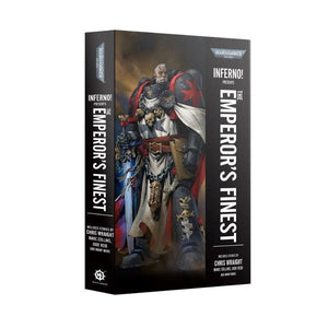 Black Library Fiction & Magazines Inferno Presents - The Emperor's Finest (Paperback) (12/11 release)