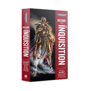 Black Library Fiction & Magazines Inferno Presents - The Inquisition (Softcover)