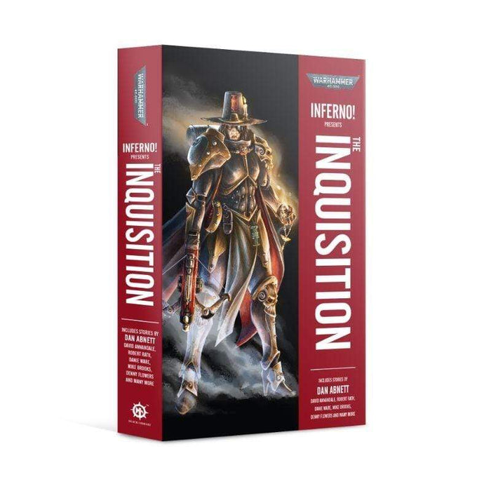 Inferno Presents - The Inquisition (Softcover)