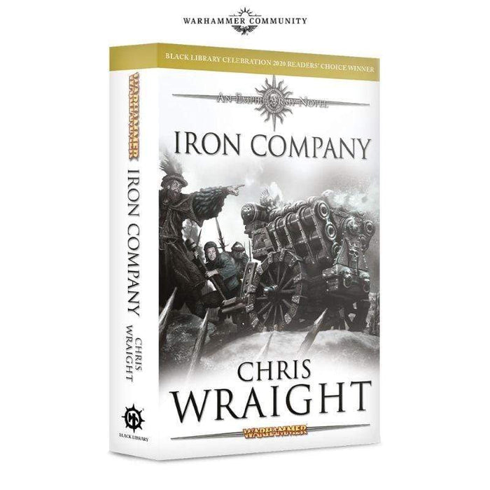 Iron Company (Readers Choice 2020 Paperback)
