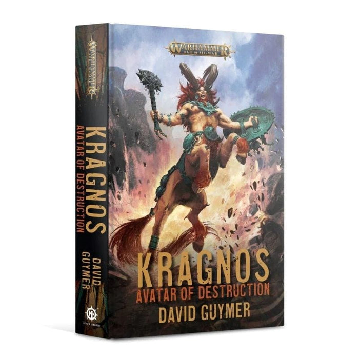 Kragnos Avatar of Destruction (Hardcover)