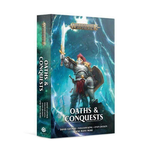 Black Library Fiction & Magazines Oaths And Conquests (Softcover)