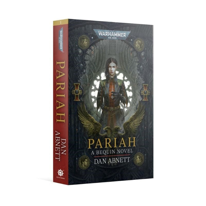 Pariah (Softcover)
