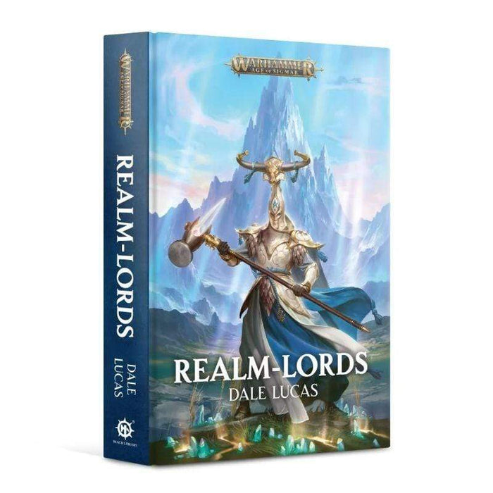 Realm-Lords (Hardcover)