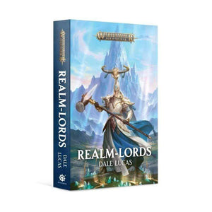 Black Library Fiction & Magazines Realm-Lords (Softcover)