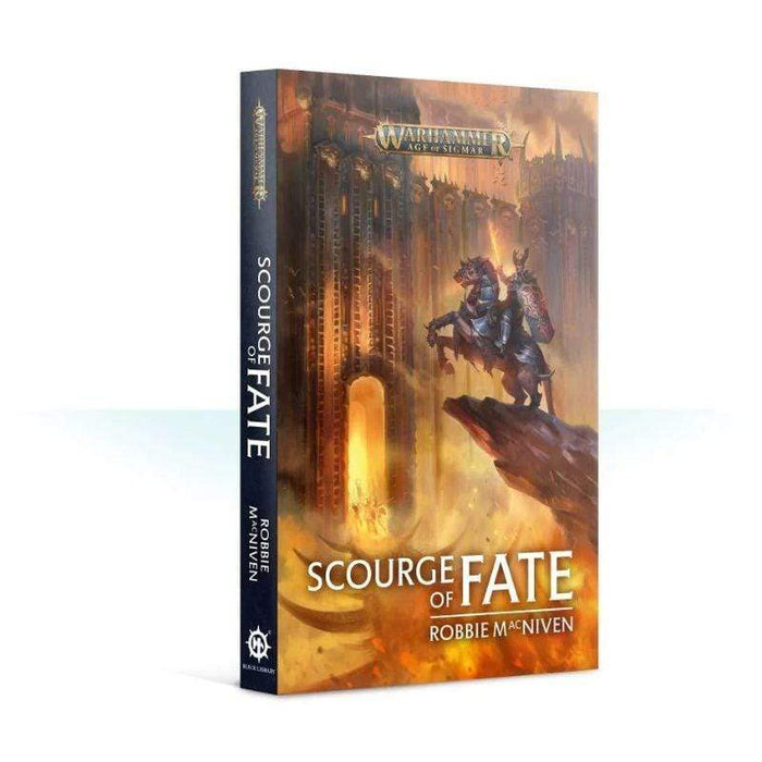 Scourge Of Fate (Paperback)