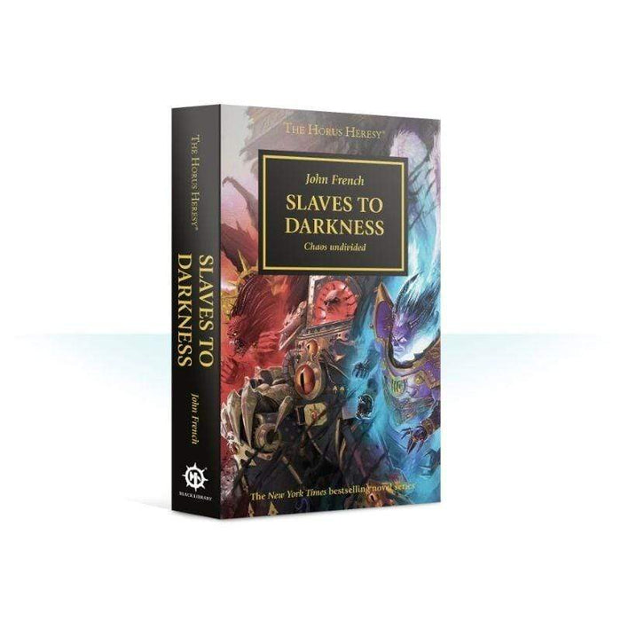 Slaves To Darkness (Horus Heresy Paperback)