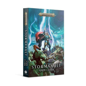 Black Library Fiction & Magazines Stormvault (Softcover)