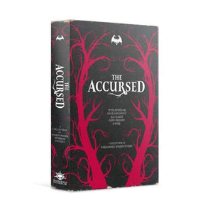 Black Library Fiction & Magazines The Accursed (Softcover) (30/10 Release)