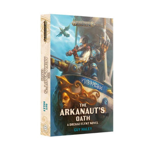 Black Library Fiction & Magazines The Arkanauts Oath (Paperback) (11/03/23 release)