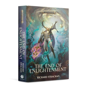 Black Library Fiction & Magazines The End Of Enlightenment (Hardcover)