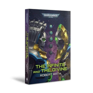 Black Library Fiction & Magazines The Infinite And The Divine (Softcover)