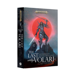 Black Library Fiction & Magazines The Last Volari (Hardback) (15/04/23 release)