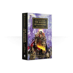 The Master of Mankind By Aaron Dembski-Bowden (Horus Heresy Softcover)