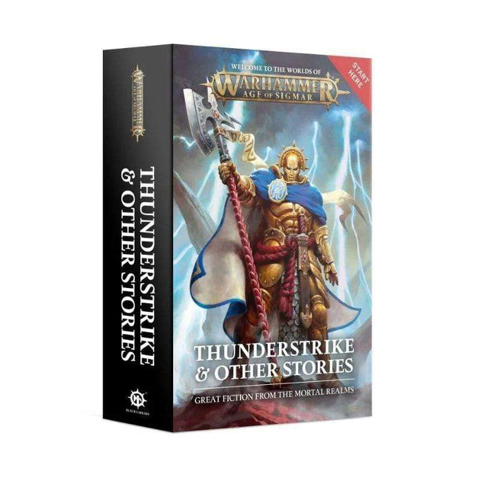 Thunderstrike & Other Stories (Softcover)