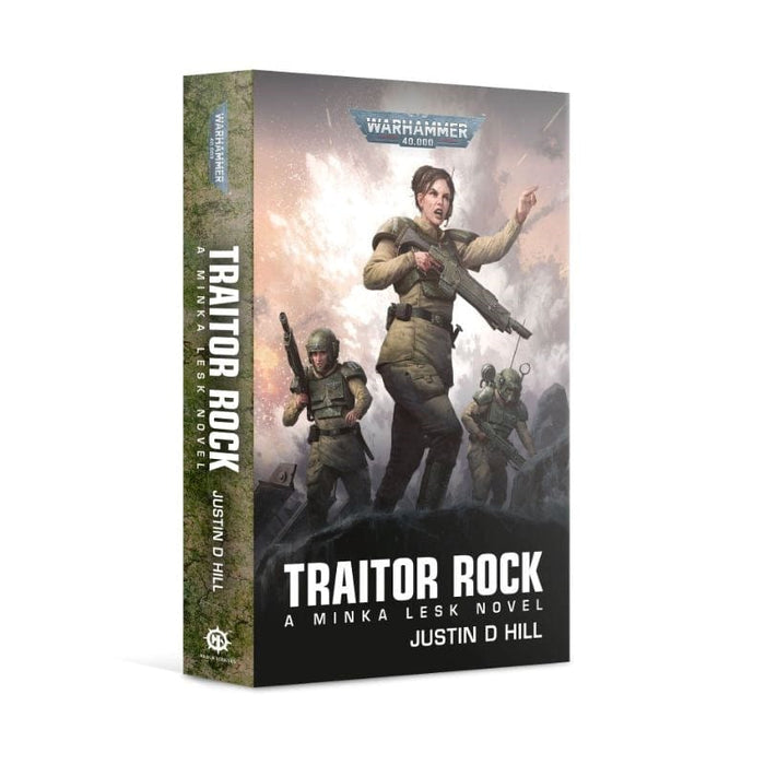 Traitor Rock (Softcover)