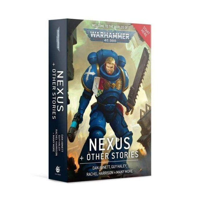 Warhammer 40k - Nexus and Other Stories (Paperback)