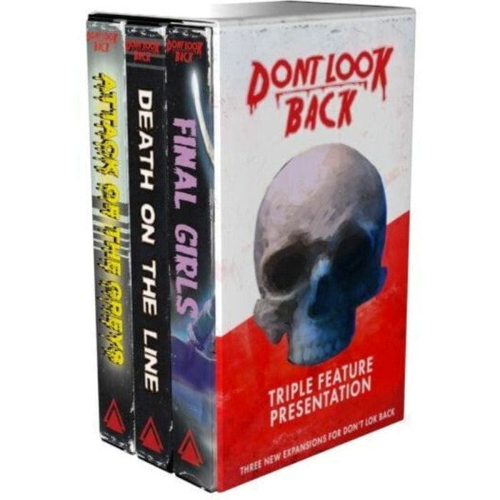 Don't Look Back - Triple Feature Pack