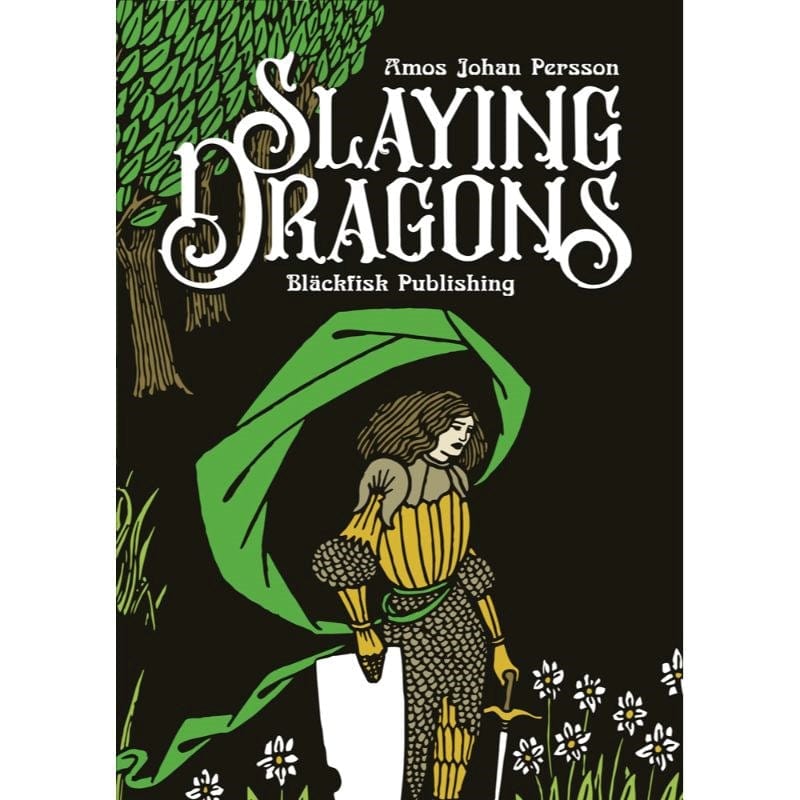 Blackfisk Publishing Roleplaying Games Slaying Dragons