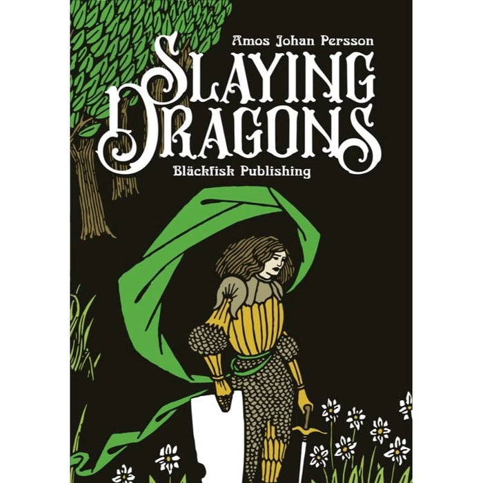 Slaying Dragons - Roleplaying Game