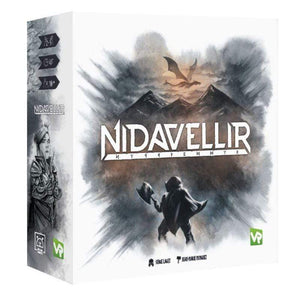 Blackrock Games Board & Card Games Nidavellir