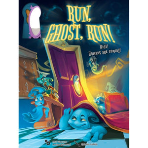 Blackrock Games Board & Card Games Run Ghost Run