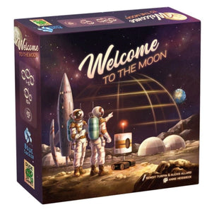 Blue Cocker Board & Card Games Welcome to the Moon