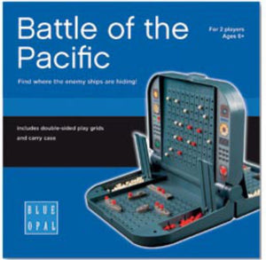 Blue Opal Australia Board & Card Games Battleship - Battle of the Pacific (Blue Opal)