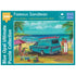 Blue Opal Australia Jigsaws Jenny Sanders - Famous Sandman (1000pc) Blue Opal