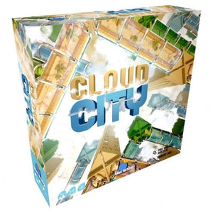 Blue Orange Games Board & Card Games Cloud City