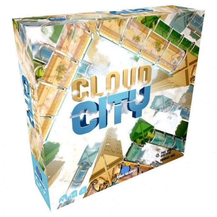 Cloud City - Board Game
