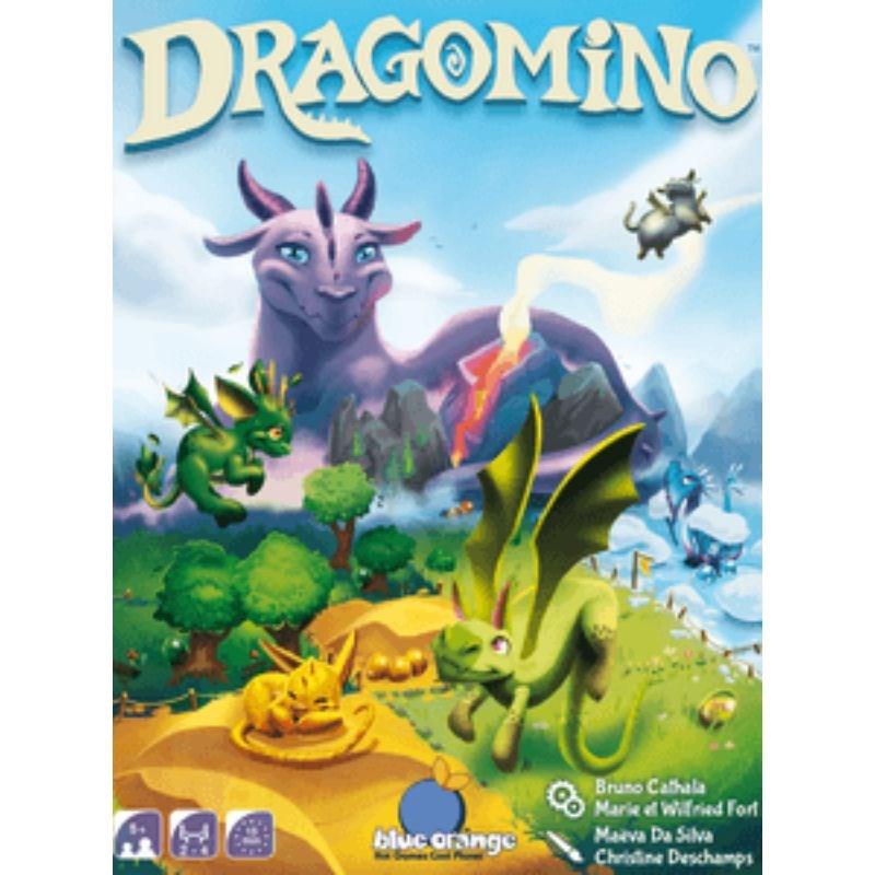 Blue Orange Games Board & Card Games Dragomino