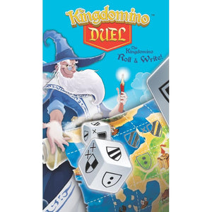 Blue Orange Games Board & Card Games Kingdomino - Duel