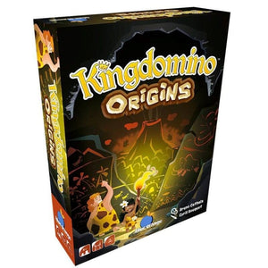 Blue Orange Games Board & Card Games Kingdomino Origins