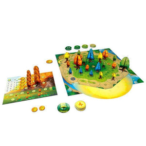 Blue Orange Games Board & Card Games Photosynthesis