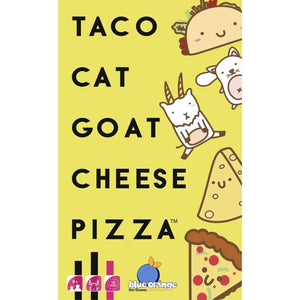 Blue Orange Games Board & Card Games Taco Cat Goat Cheese Pizza (Blue Orange Edition)
