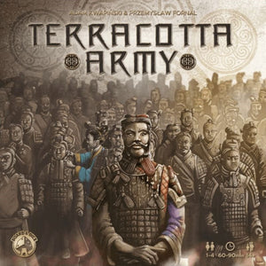 Board & Dice Board & Card Games Terracotta Army (Q4 2022 release)
